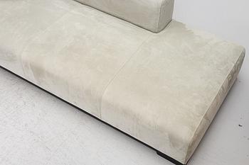 Soffa, 2 moduler, Frigerio, Italien.