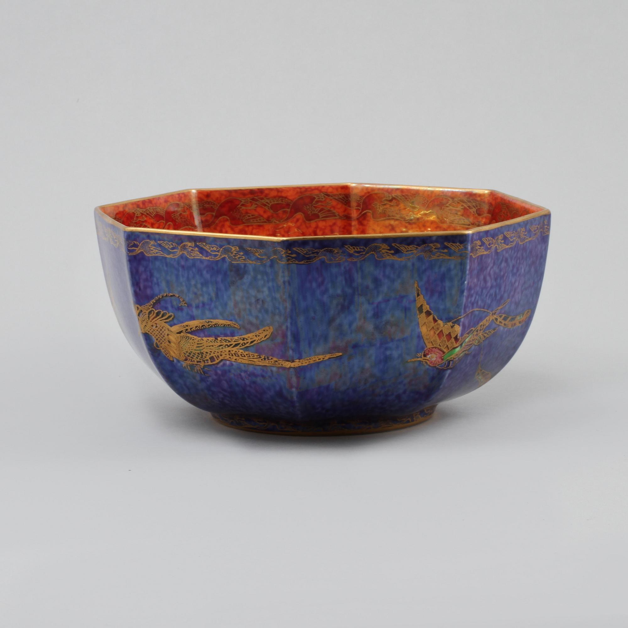 SKÅL, porslin, Wedgewood, 1900-tal.