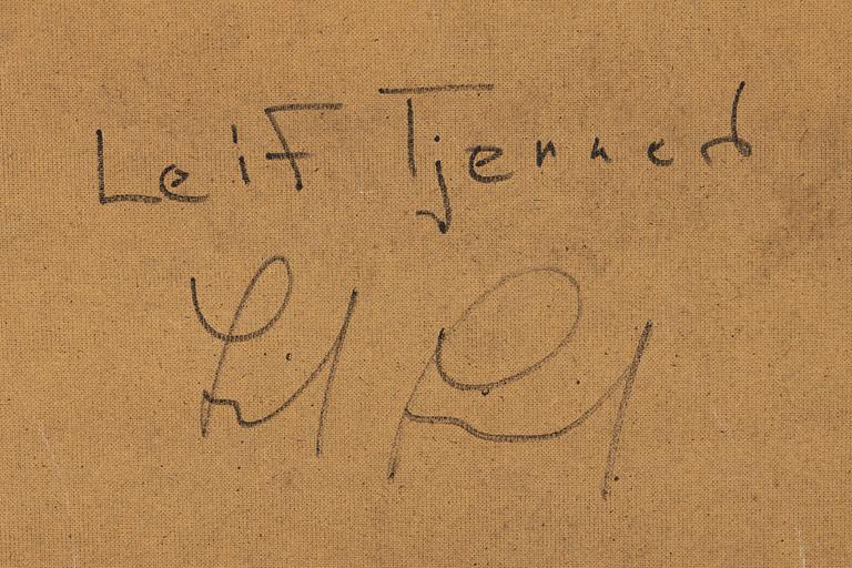 Leif Tjerned, "Torso".
