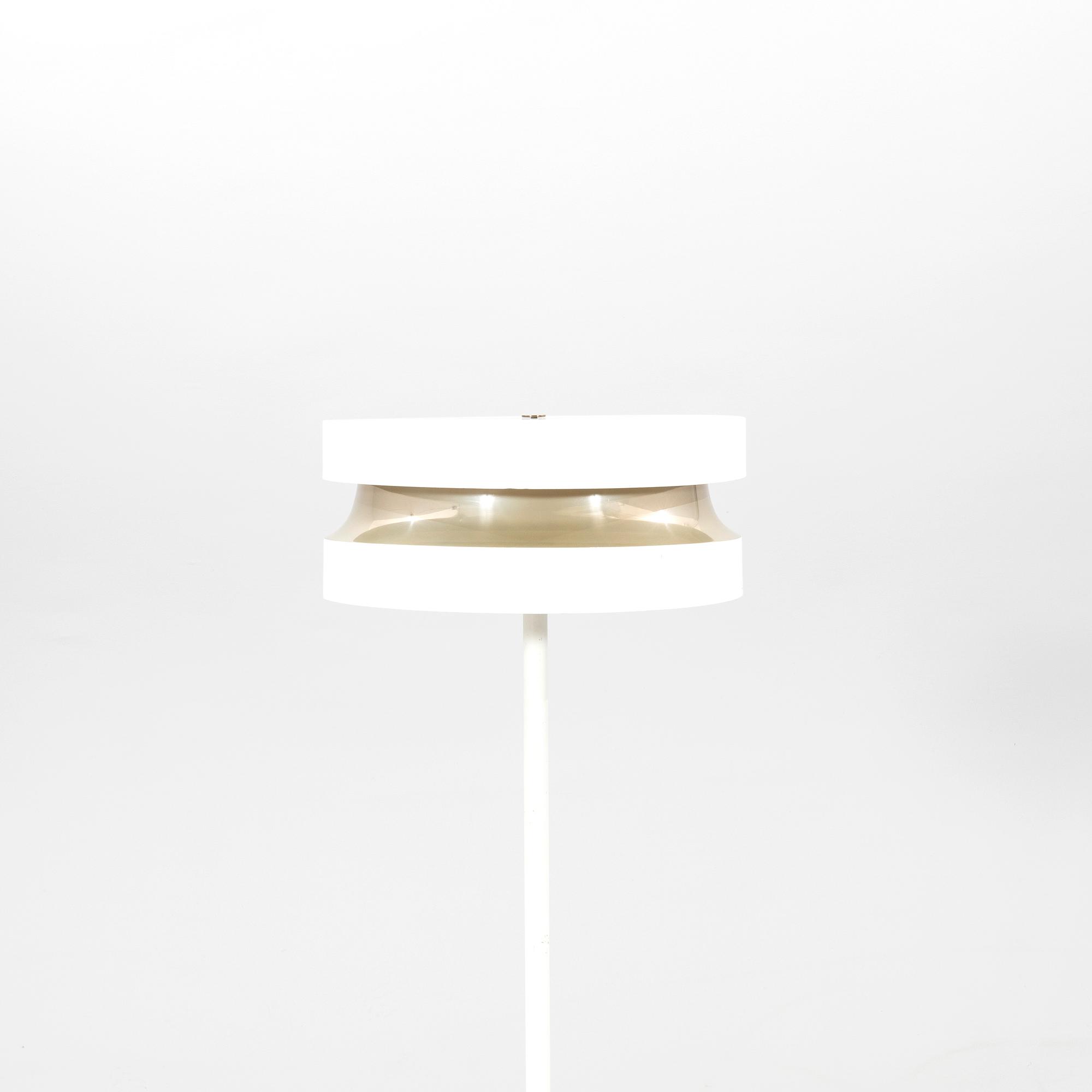 Lisa Johansson-Pape, golvlampa, modell 30-109, Stockman, Orno, 1960-tal.