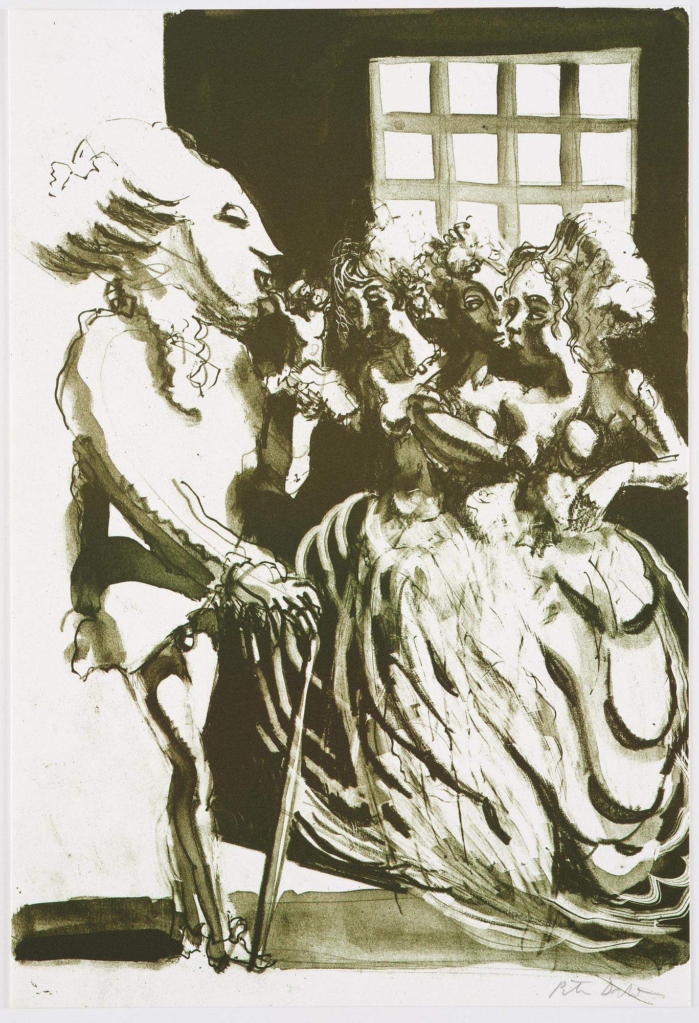 Peter Dahl, "Carl Michael Bellman: Fredmans Epistlar".