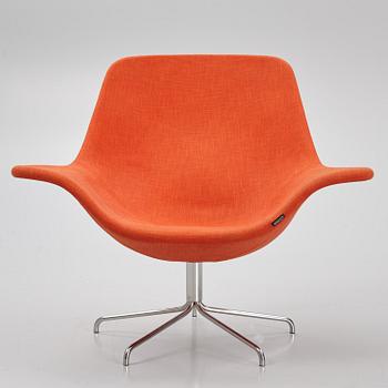 Michael Sodeau, an 'Oyster Low' armchair, Offecct.