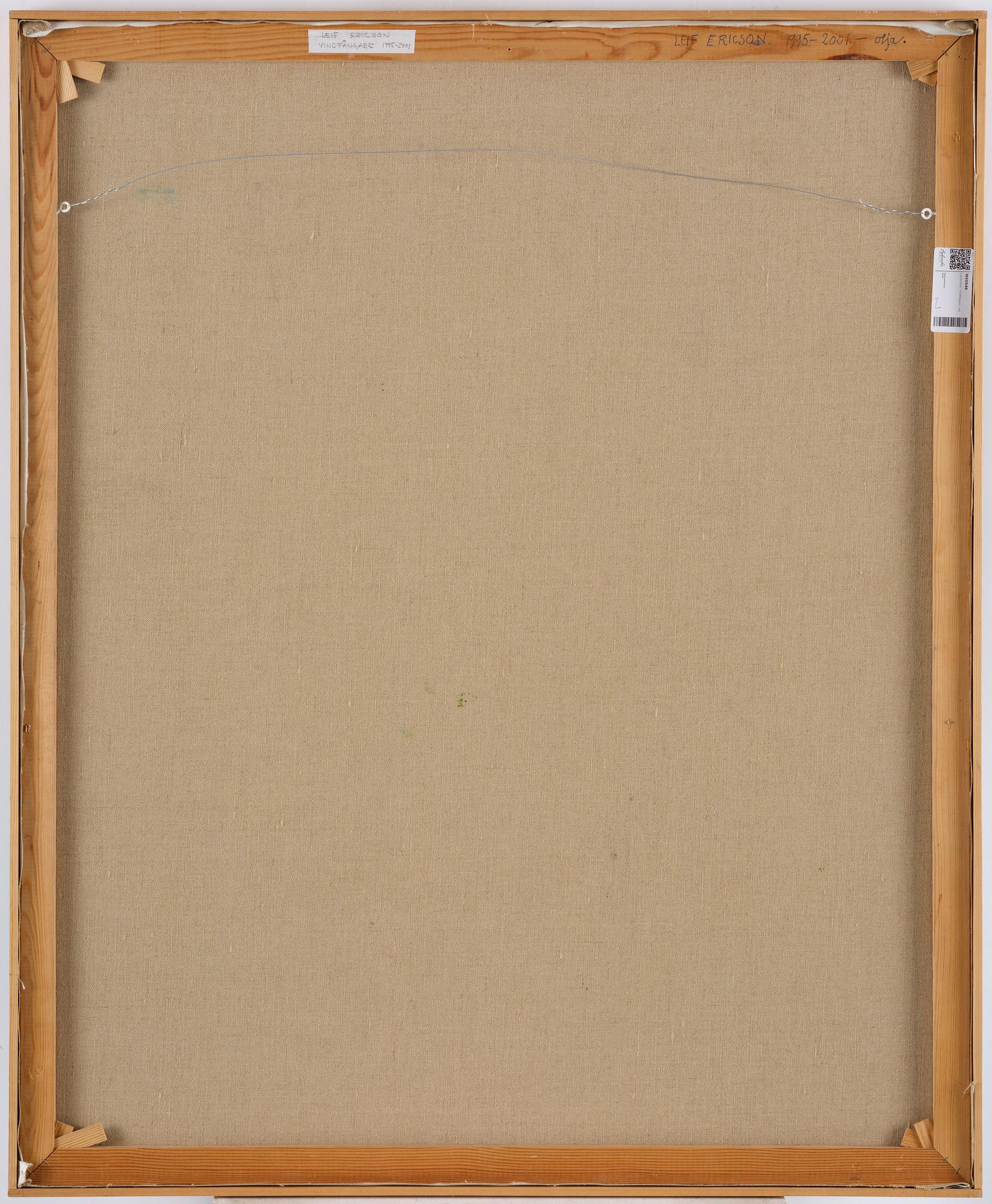 Leif Ericson, "Vindfångare".