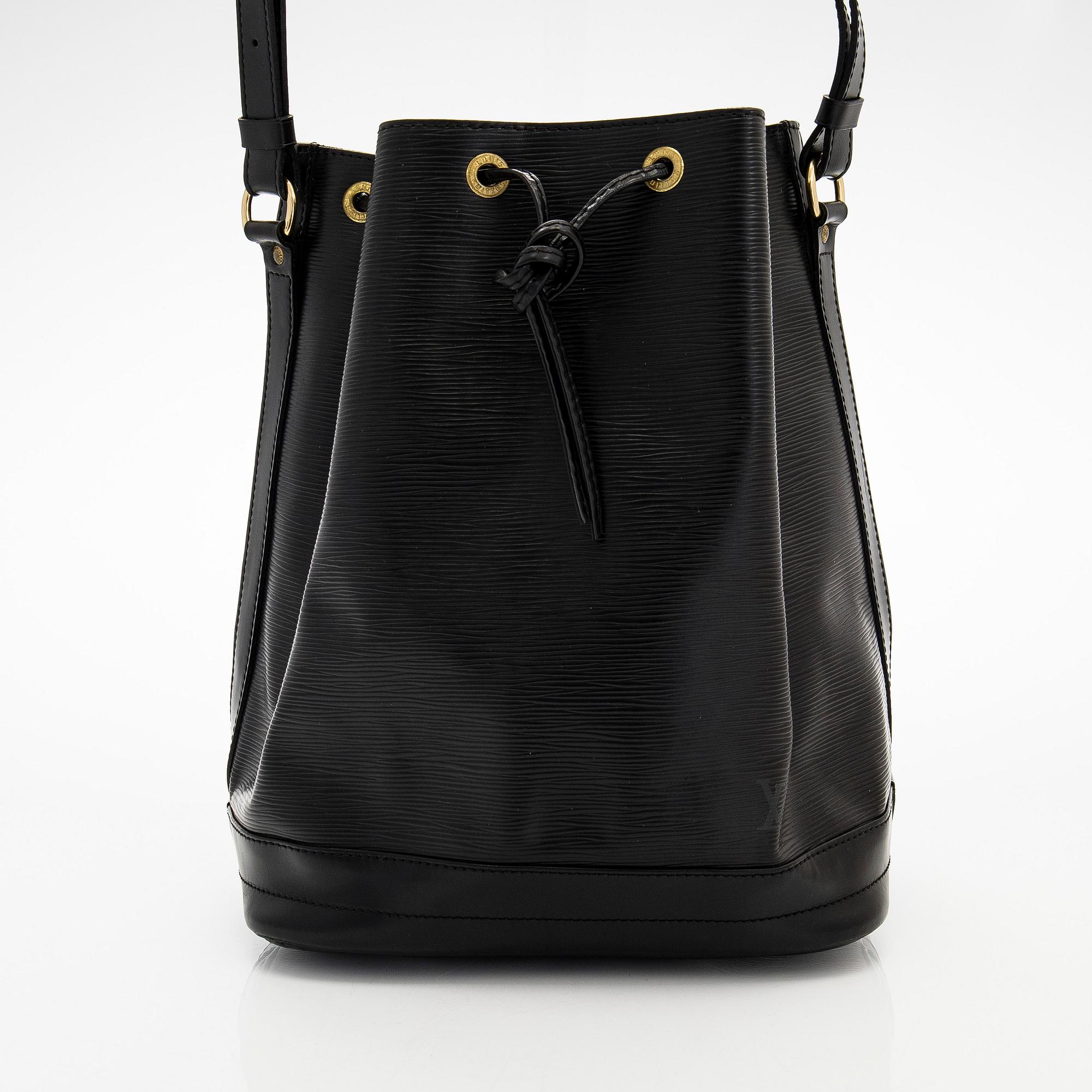 Louis Vuitton, väska, "Noé Epi".