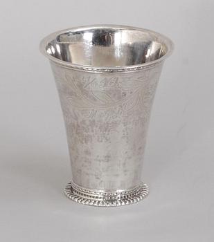 BÄGARE, silver, Martin Bernström, Härnösand.