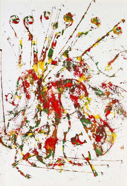 Arman (Armand Pierre Fernandez), Utan titel.