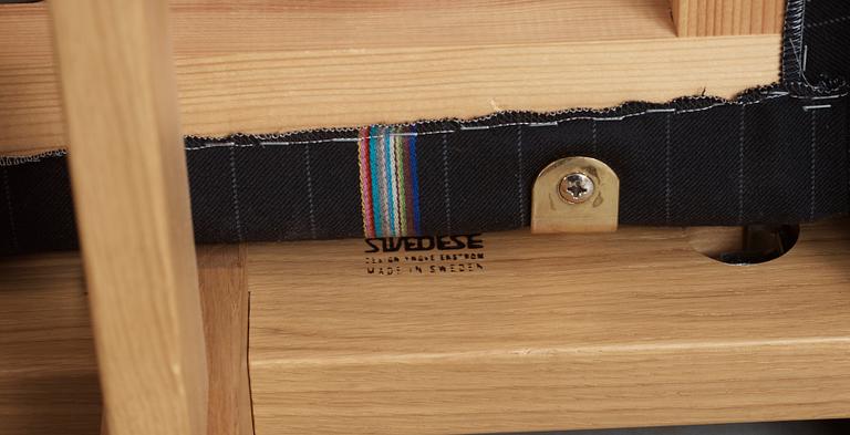 SOFFA, Yngve Ekström, "Accent" swedese.