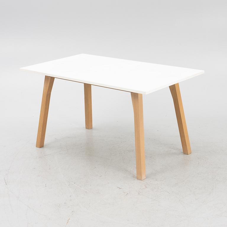 Thomas Sandell, dining table 'Sandra', Asplund.