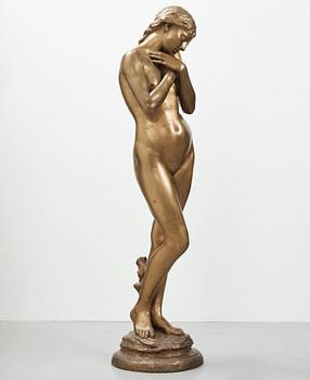 Werner Åkerman, "Vårfrost".