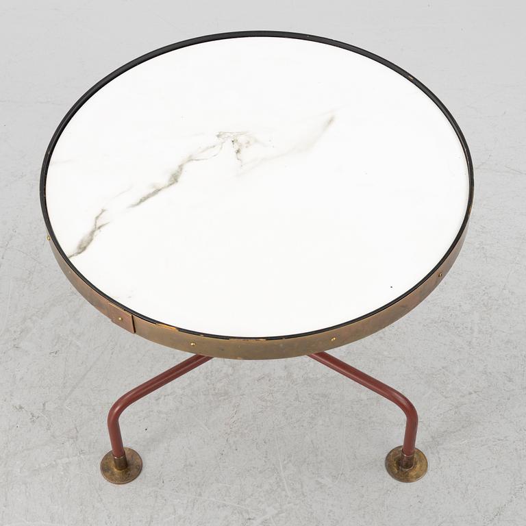 Ulf Scherlin, soffbord, "Sidobord 12", för Scherlin, samtida.