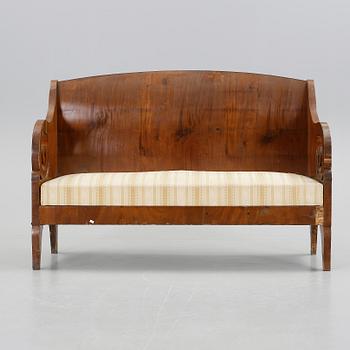 SOFFA, empire, Ryssland. 1800-talets andra kvartal.