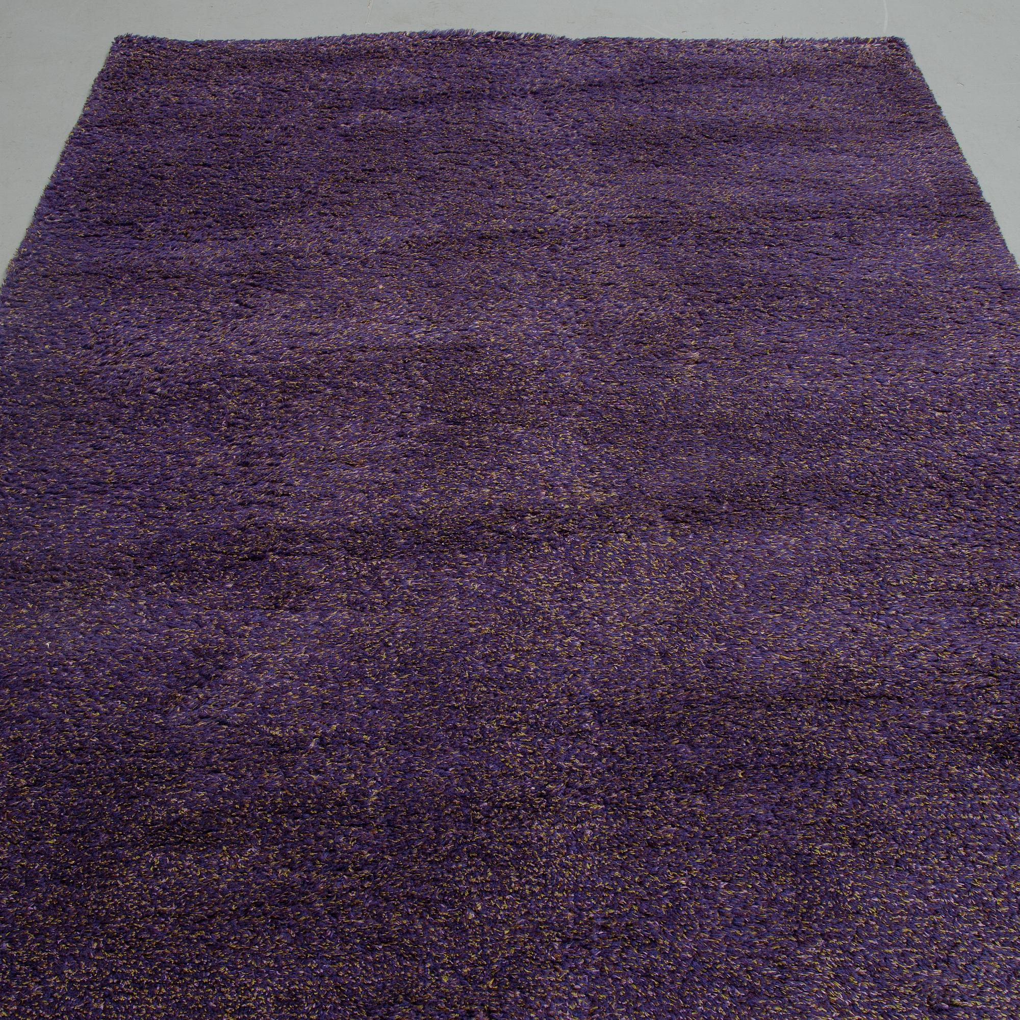 Gunilla Lagerhem Ullberg, Kasthall, matta, "Stubb 121", handtuftad, ca 236 x 170 cm,
