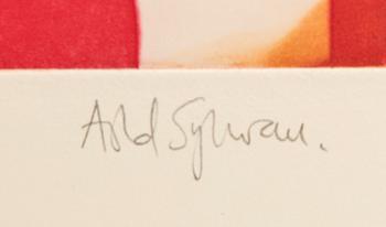 Astrid Sylwan, untitled.