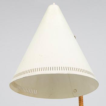 Paavo Tynell, golvlampa, modell K10-10,Taito/ Idman, 1900-talets mitt.