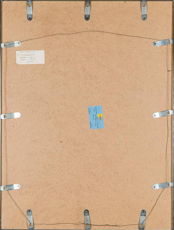 Reijo Raekallio, "Syyskoivikko".