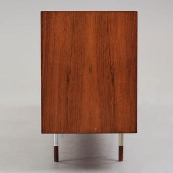 Arne Vodder, a rosewood sideboard, "29A", for Sibast, Denmark 1960's.