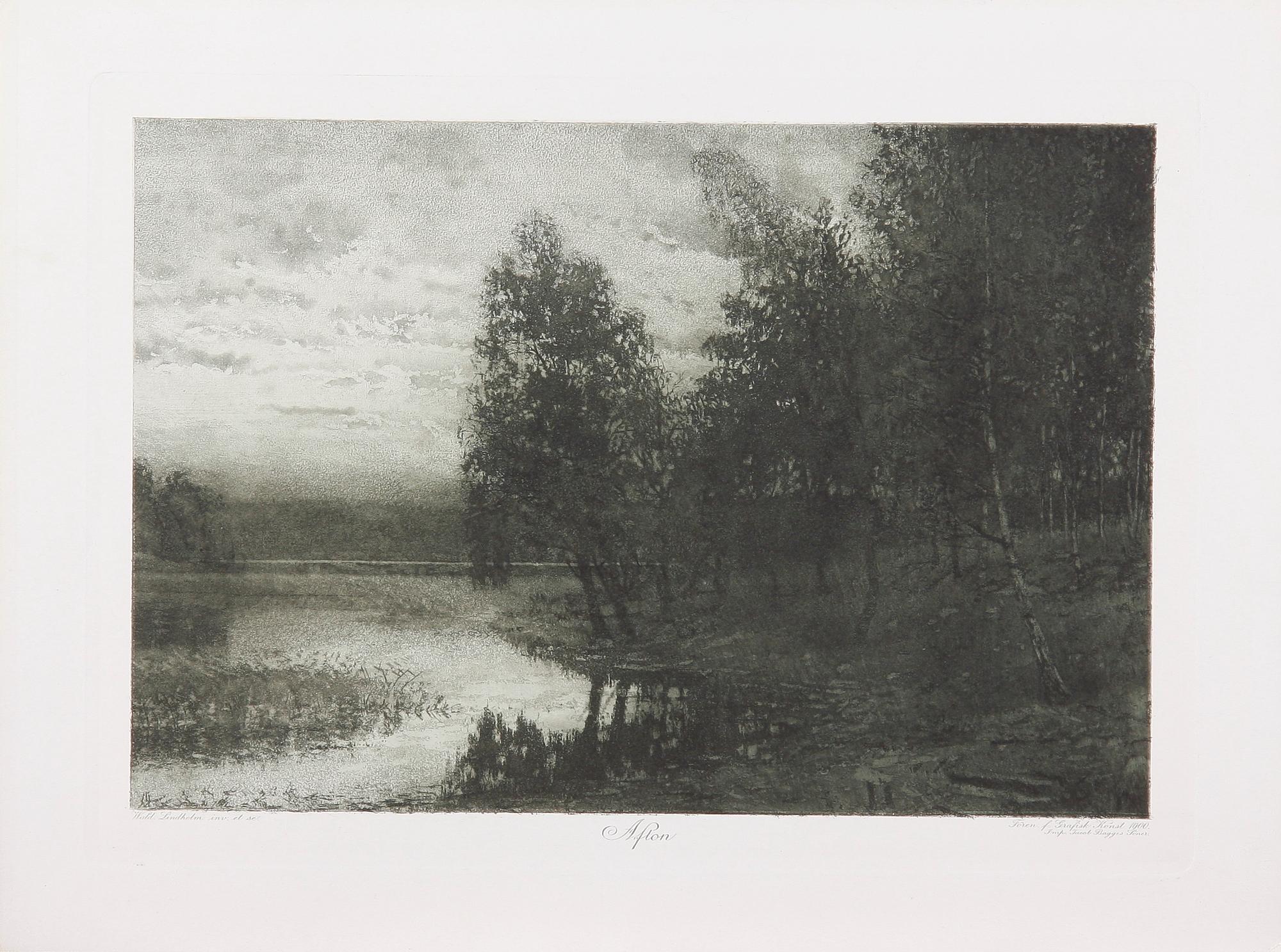 PARTI LITOGRAFISKA TRYCK, ca 30 st, 1800-1900-tal.