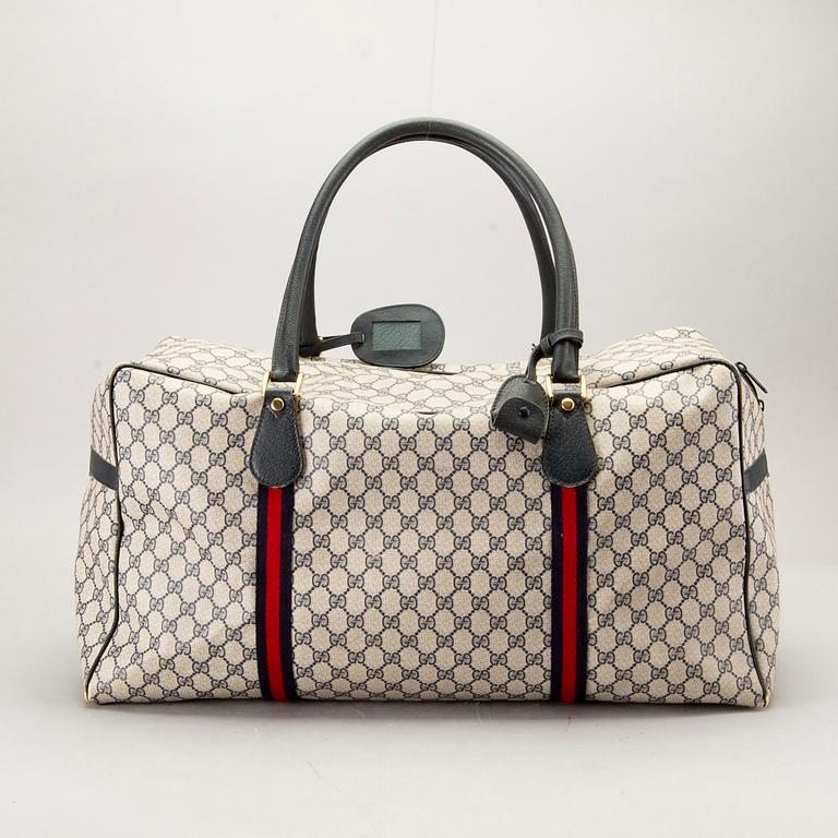 WEEKENDBAG / VÄSKA, Gucci, 1900-talets andra hälft.
