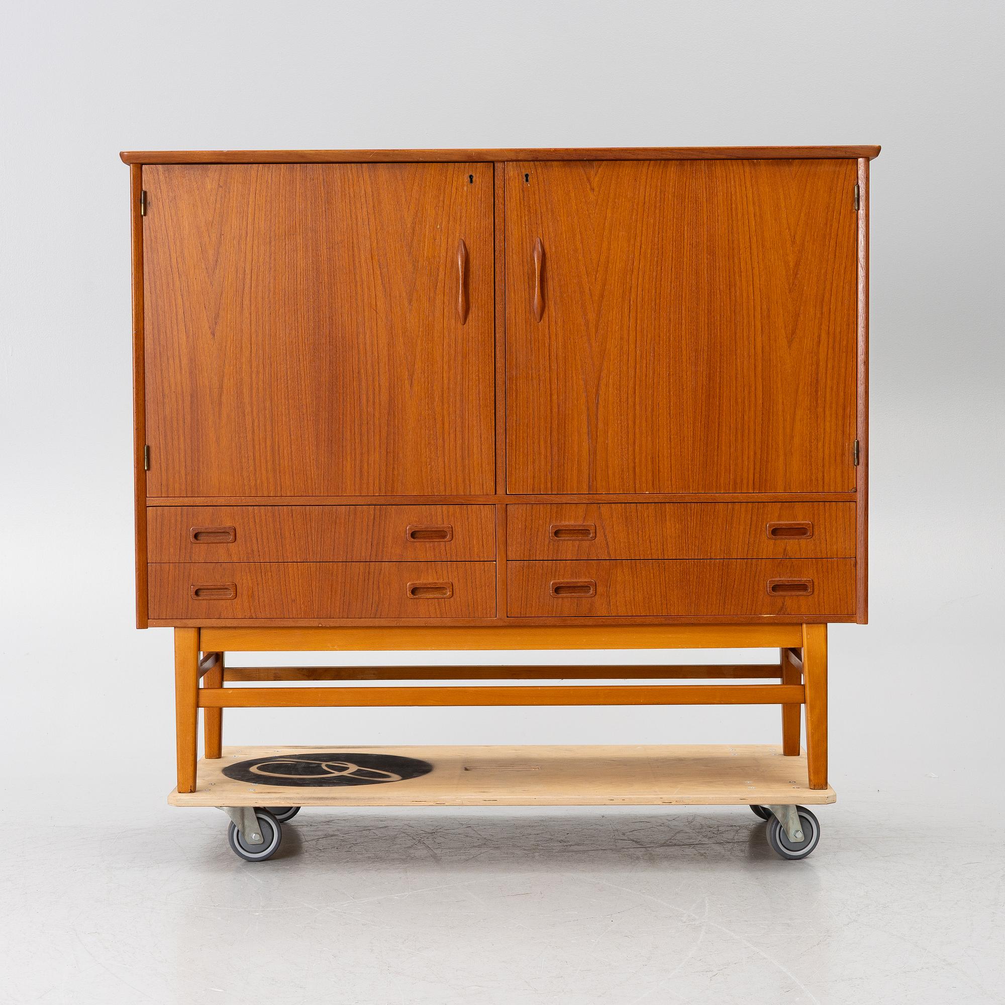 Sideboard, 1960s.