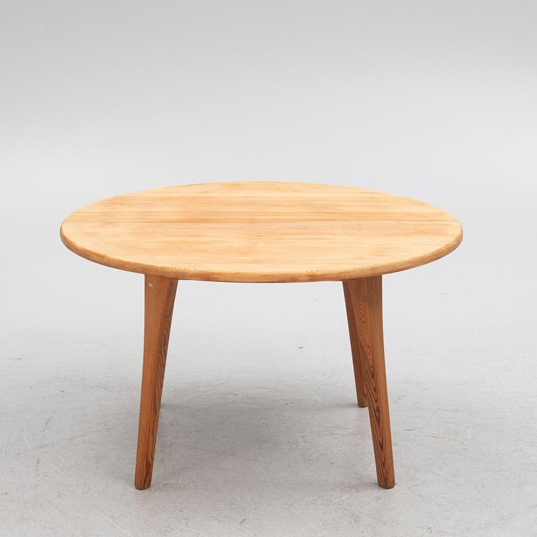 Carl Malmsten, a coffee table, second half of the 20th Century.