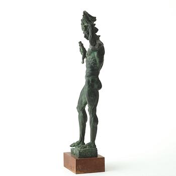 Carl Milles, "Poseidon".