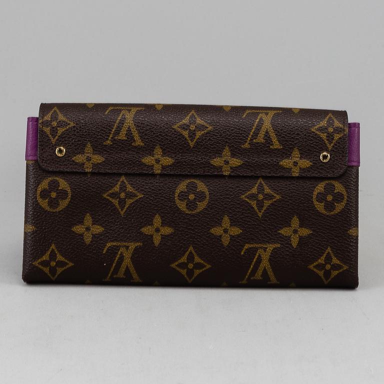 LOUIS VUITTON, plånbok, "Elysee".