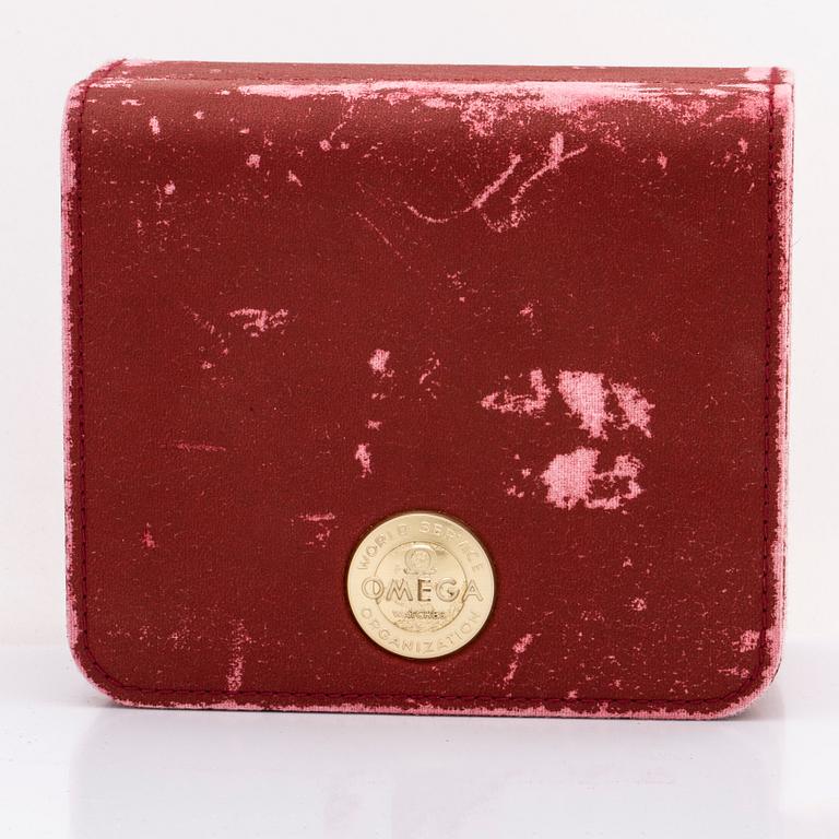 OMEGA, Seamaster, Professional, wristwatch, 36 mm.