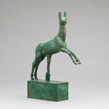 Carl Milles, Deer.