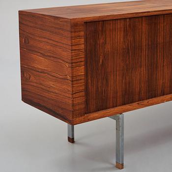 Hans J. Wegner, a sideboard, "President" 'RY-25', Ry Møbler, Denmark 1950s-60s.