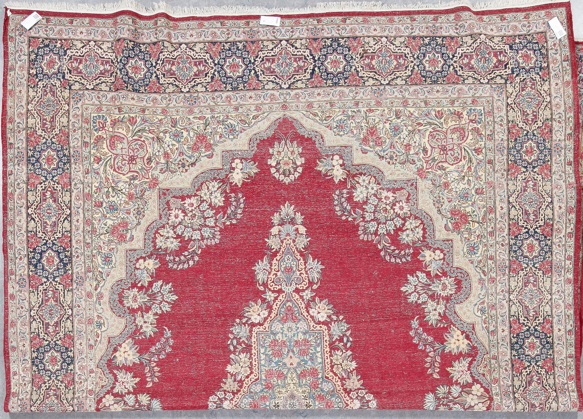 MATTA. Old Kirman, Ca 372x272 cm.