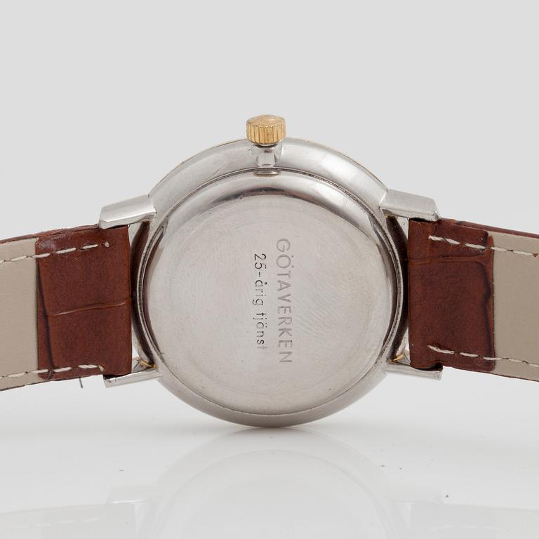OMEGA, Genève, wristwatch, 35,5 mm,