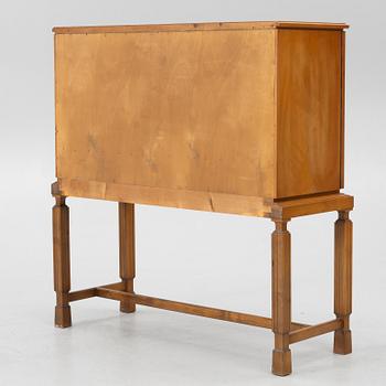 Cabinet, Swedish modern, mid-20th century.