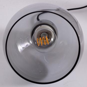 Sofie Refer, seven pendant lamps, 'Mega Bulb', &Tradition.