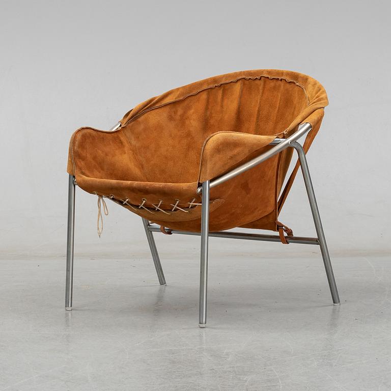 Erik Ole Jörgensen, lounge chair, model BO 361. Designed in 1953 for Bovirke.