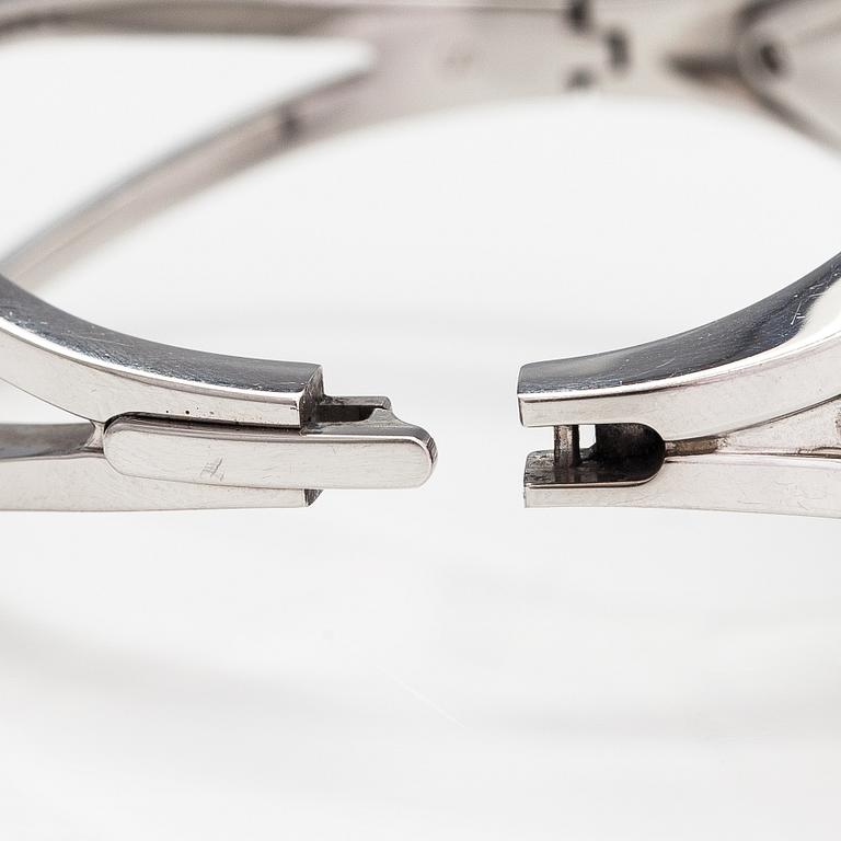 Georg Jensen, Continuity, armbandsur, 30 mm.