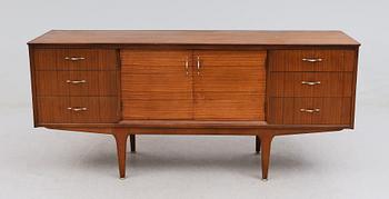 SIDEBOARD, 1900-talets andra hälft.