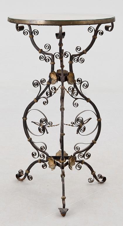 TRÄDGÅRDSBORD, 1900-talets början.