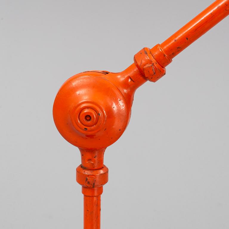 JOHAN PETTER JOHANSSON, industrilampa, "Triplex-pendel" 1900-talets mitt.