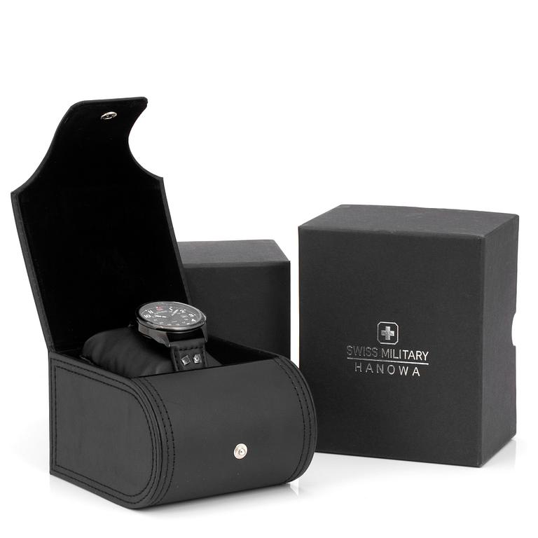 Swiss Military Hanowa, wristwatch, 40 mm,