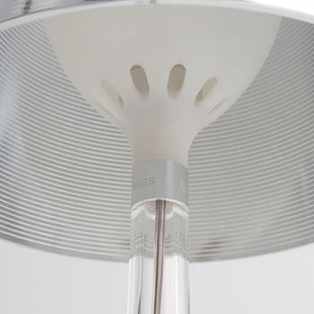 Philippe Starck, a pair of 'Miss K' table lamps, Flos, Italy.