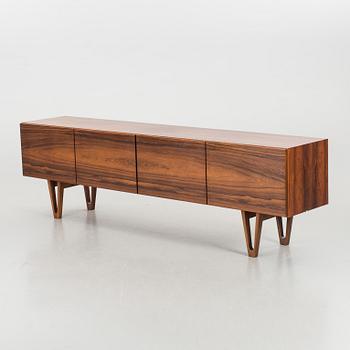 IB KOFOD LARSEN, sideboard  Seffle möbelfabrik 1960-tal Citesintyg.