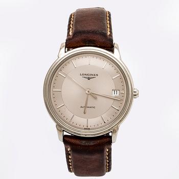 Longines Automatic Les Grandes Classigues, wristwatch, 34 mm.