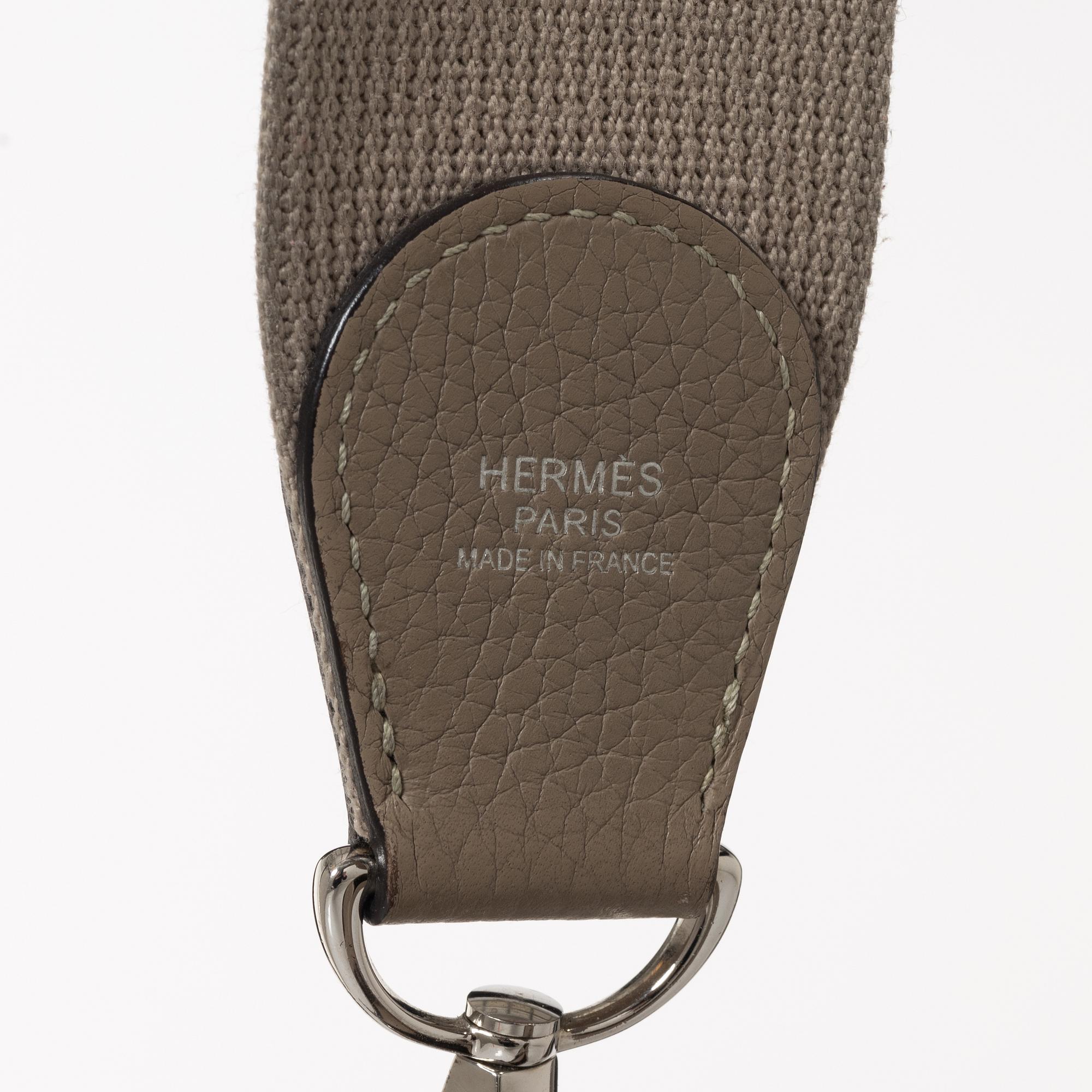 Hermès, Bag, "Sac Evelyne 29", 2015.