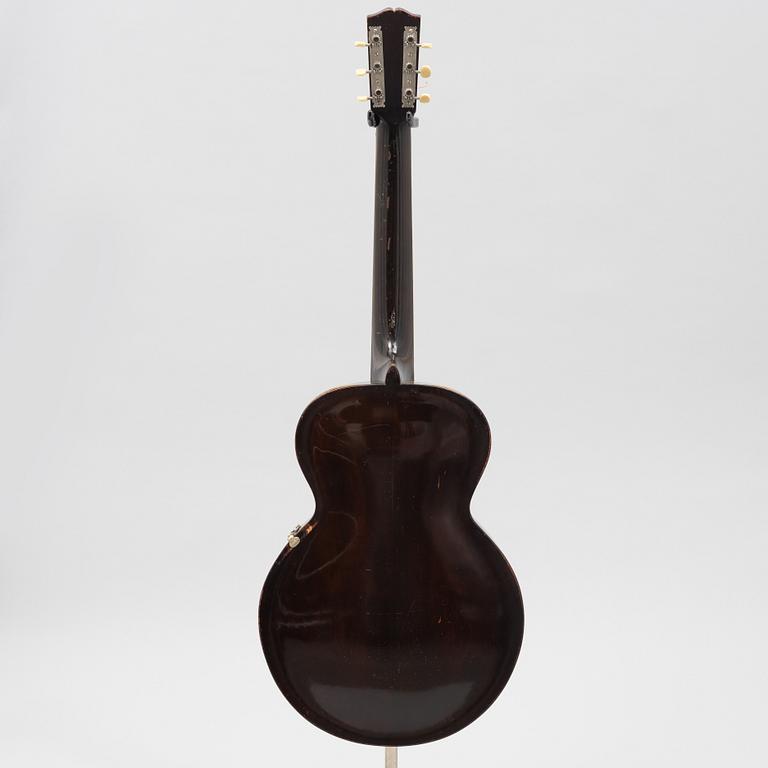 Gibson, "L-1", Cremona Brown, acoustic guitar 1922, USA.