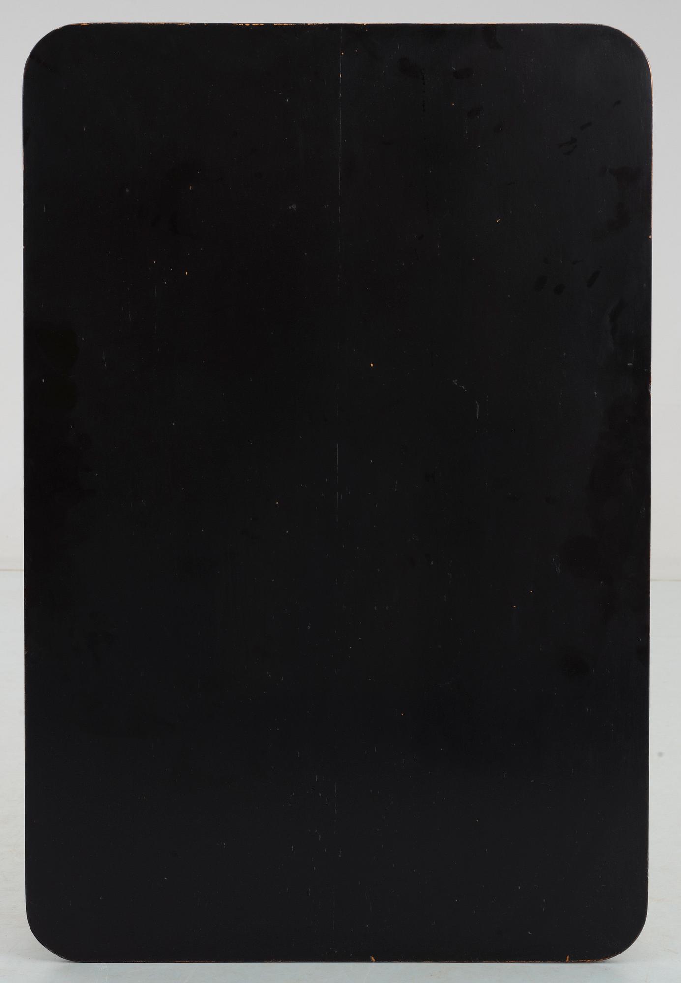 SOFFBORD, Bruno Mathsson, Firma Karl Mathsson, Värnamo, sign 42.