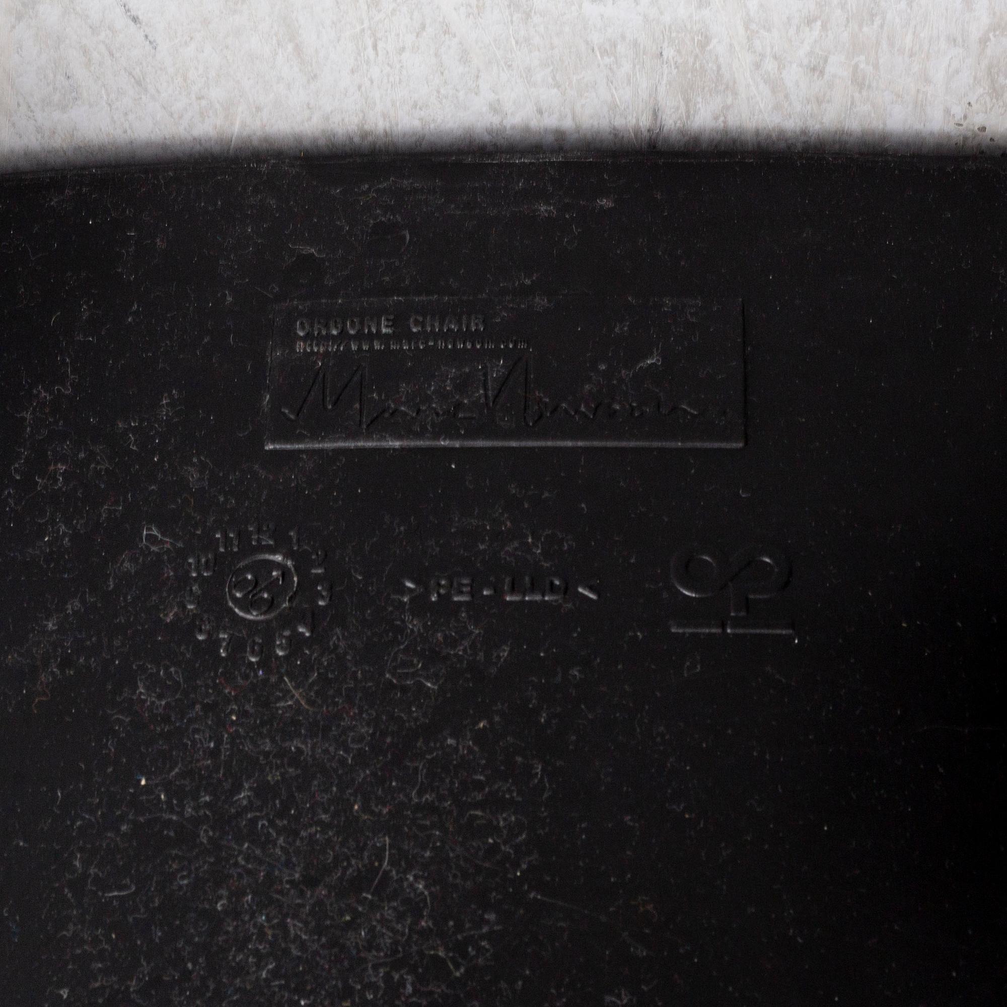 MARC NEWSON, chair, 'Orgone', designed in 1993.