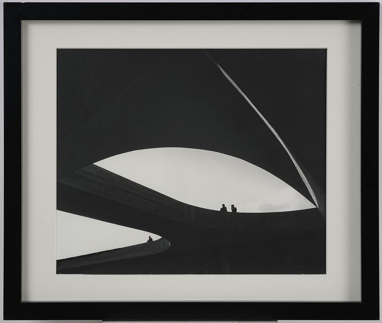 Lennart Olson, "Brussels", 1958.
