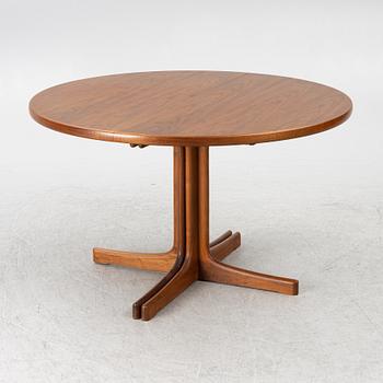 Karl Erik Ekselius, a five piece dining suite, JOC, Vetlanda, 1960s.