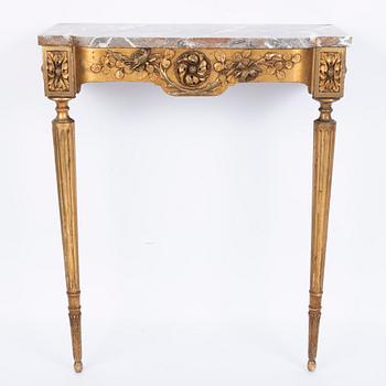 Konsolbord, Louis XVI-stil, 1900-talets första hälft.