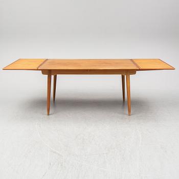 HANS J WEGNER, matbord, för Andreas Tuck. Danmark, 1960-tal.